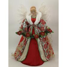 DECORAÇÃO DE ANJO 42X10X61CM - 160-4503310