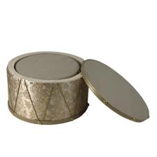 CONJUNTO DE TAMBORES DECORATIVOS JG - 160-4503998