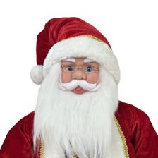 SANTA SENTADO C/MUS C/MOV - 160-4504008