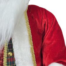 SANTA SENTADO C/MUS C/MOV - 160-4504008