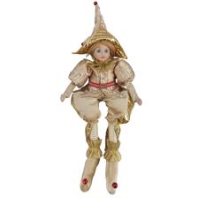 DECORAÇÃO DE ARLEQUIM - 160-4504061SM