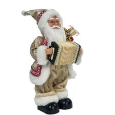 ACORDEÃO DE PAPAI NOEL C/MUS C/MOV A - 160-4504082B