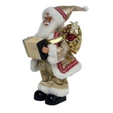 ACORDEÃO DE PAPAI NOEL C/MUS C/MOV A - 160-4504082B