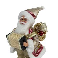 ACORDEÃO DE PAPAI NOEL C/MUS C/MOV A - 160-4504082B