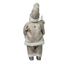 SANTA DE PIE C/MUS C/MOV - 160-4504161
