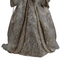 ANGEL WFEATHER WINGS 61CMH PORCELAIN HEADHANDS - 160-4504166
