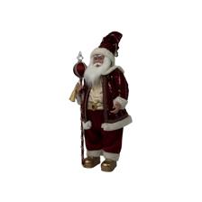SANTA DE PIE C/MUS C/MOV - 160-4504231