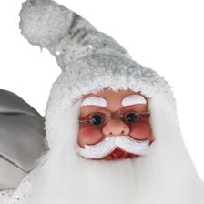 SANTO SENTADO COM MOUSE C/MOV - 160-4504300