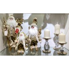 DECORAÇÃO SANTA 25X15X45.7CM - 160-7000499