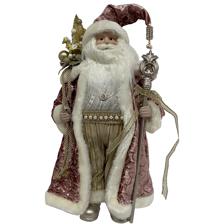 DECORAÇÃO SANTA 25X15X45.7CM - 160-7000573