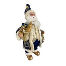 STANDING SANTA W/MUSIC 30X20X66.04CM - 160-7000770