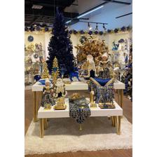 STANDING SANTA W/MUSIC 30X20X66.04CM - 160-7000770