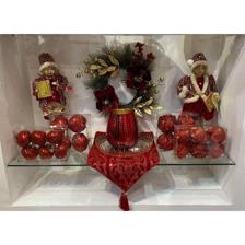 STANDING BOY AND GIRL SET OF 2
20X11X45.5CM - 160-7000819