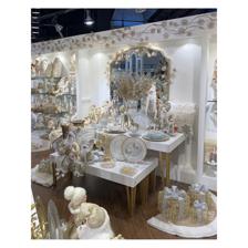 ANGEL DECOR  C/LUZ 25X25X40.8C - 160-7000890