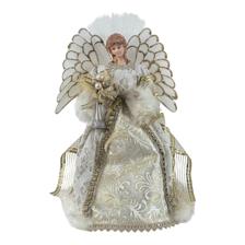 DECORAÇÃO DE ANJO A/BAT3 25X25X30,5CM - 160-7001189