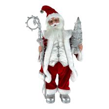 DECORAÇÃO DE PAPAI NOEL COM MÚSICA - 160-7001221