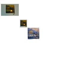 FUNDA 40X40CM C/LUZ - 170-2900266