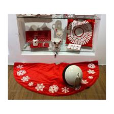 FALDA P/ARBOL 121X121X0.5CM - 170-3000194