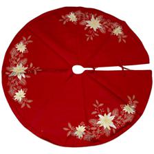 FALDA P/ARBOL 121X121CM - 170-3000374