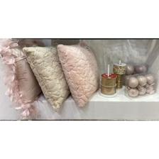 CUSHION SINGLE SIDE PINK J28 - 170-7200048