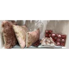 CUSHION SINGLE SIDE PINK - 170-7200052