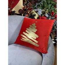 CUSHION SINGLE SIDE RED - 170-7200057