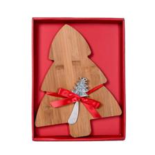 BAMBOO SHAPED BOARD WITH SPREA - 180-0400012