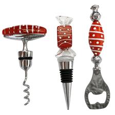 JG ACCESORIOS D/BAR 3PZ - 180-0400031