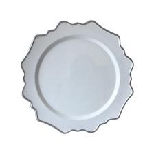 CHARGER PLATE 28X1.5CM - 180-0700076