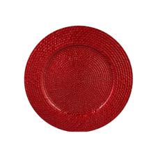 PLASTIC ROUND PLATE - 180-0700309