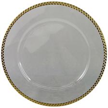 SUPORTE DE PLACA 33X33X2CM - 180-0700593