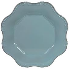 PLASTIC ROUND PLATE - 180-0700646