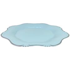 PLASTIC ROUND PLATE - 180-0700646