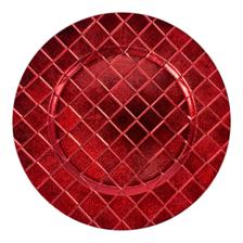 PORTAPLATO 33X33X2CM - 180-0700751