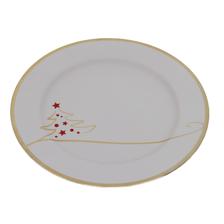 PORTAPLATO REDONDO 33CM 33X33X - 180-0700846