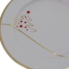 PORTAPLATO REDONDO 33CM 33X33X - 180-0700846