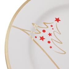 PORTAPLATO REDONDO 33CM 33X33X - 180-0700846