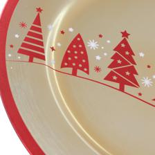 PORTAPLATO REDONDO 33CM 33X33X - 180-0700847