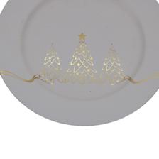 PORTAPLATO REDONDO 33CM 33X33X - 180-0700851