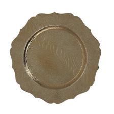 PORTAPLATO REDONDO 33CM 33X33X - 180-0700893