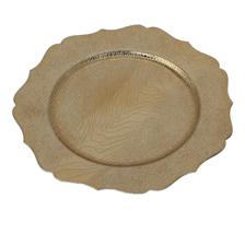 PORTAPLATO REDONDO 33CM 33X33X - 180-0700893