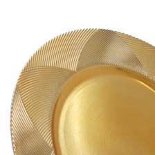 PORTAPLATO REDONDO 33CM 33X33X - 180-0700911