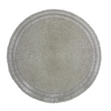 TOALHA DE MESA/INDIVIDUAL 35X35X0,4 CM - 180-0800042