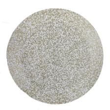 Beaded Oval Wire Placemat - 180-0800049