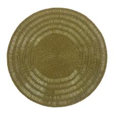 TOALHA DE MESA/INDIVIDUAL 35X35X0,4 CM - 180-080011