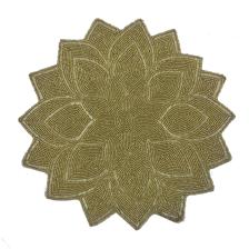 Beaded Placemat - 180-080012