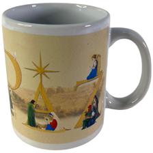 TAZA 11OZ 4 SURT 11ML 8.2X8.2X - 180-1000106