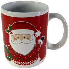 CANECA DE 11 ONÇAS 4 SURT 11 ML 8,2X8,2X - 180-1000108