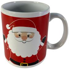 CANECA DE 11 ONÇAS 4 SURT 11 ML 8,2X8,2X - 180-1000108
