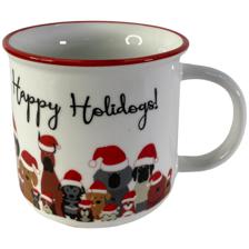 TAZA 12OZ12ML 9.6X9.6X9CM - 180-1000112